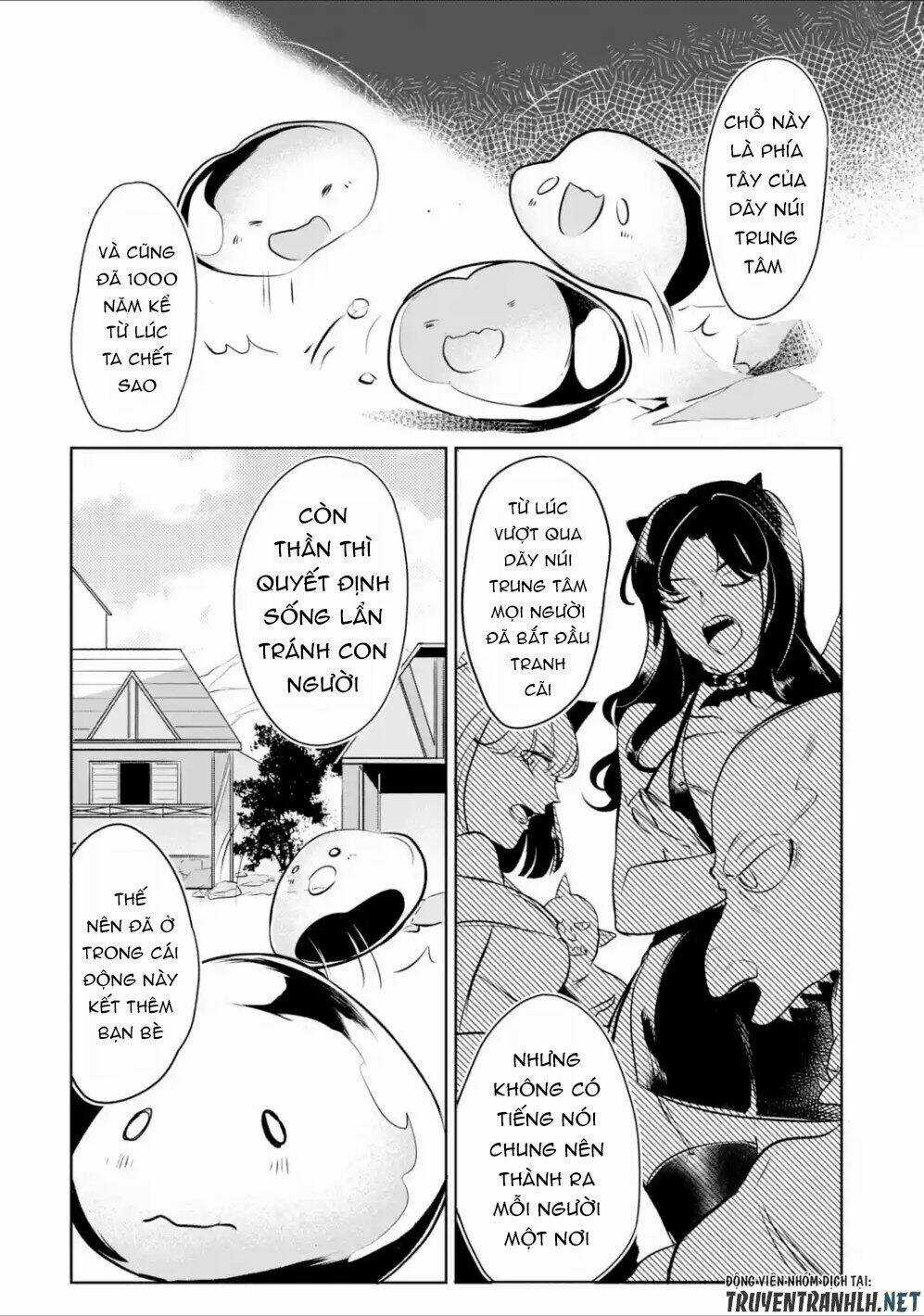 Mamono Wo Shitagaeru Chapter 3.2 trang 9