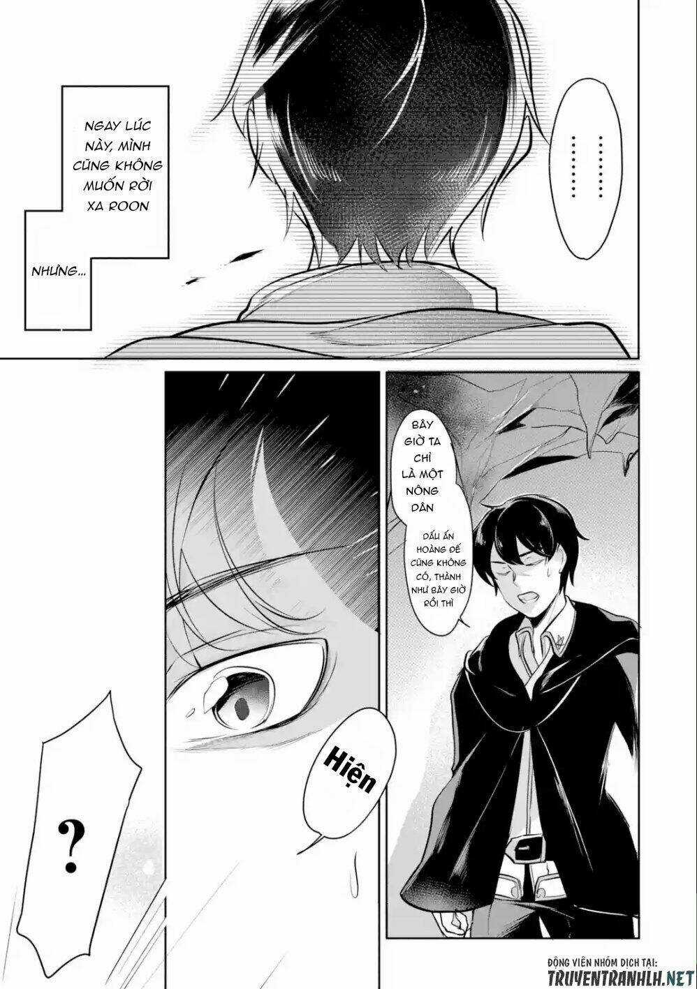 Mamono Wo Shitagaeru Chapter 3.3 trang 6