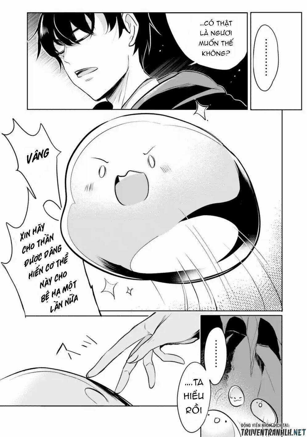 Mamono Wo Shitagaeru Chapter 3.3 trang 8