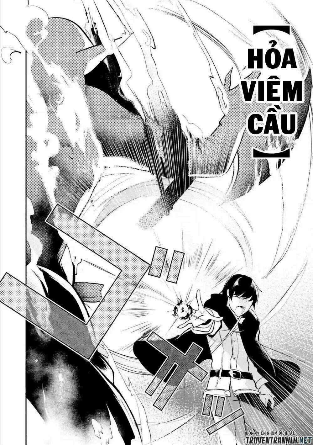 Mamono Wo Shitagaeru Chapter 4 trang 21