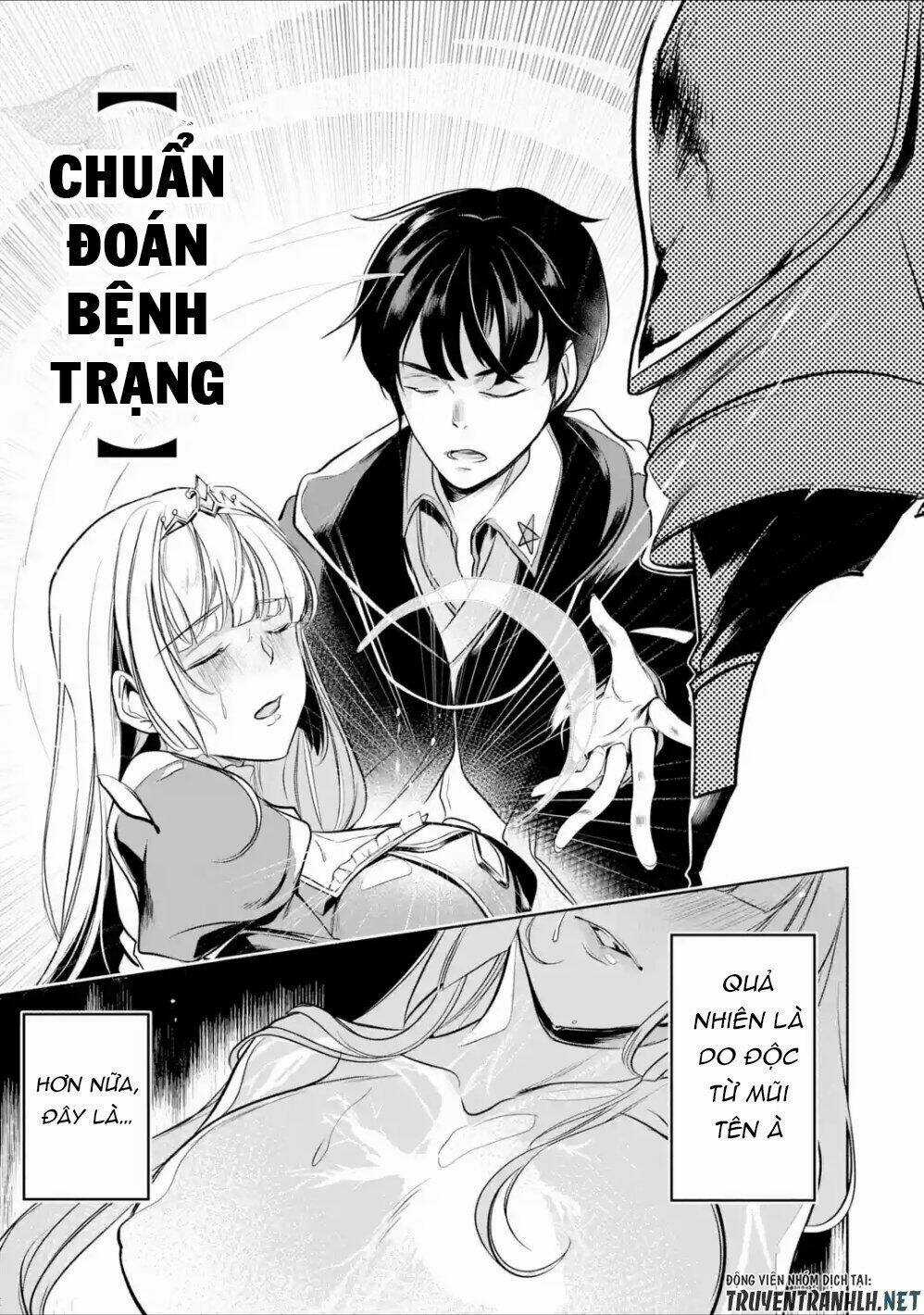 Mamono Wo Shitagaeru Chapter 4 trang 26