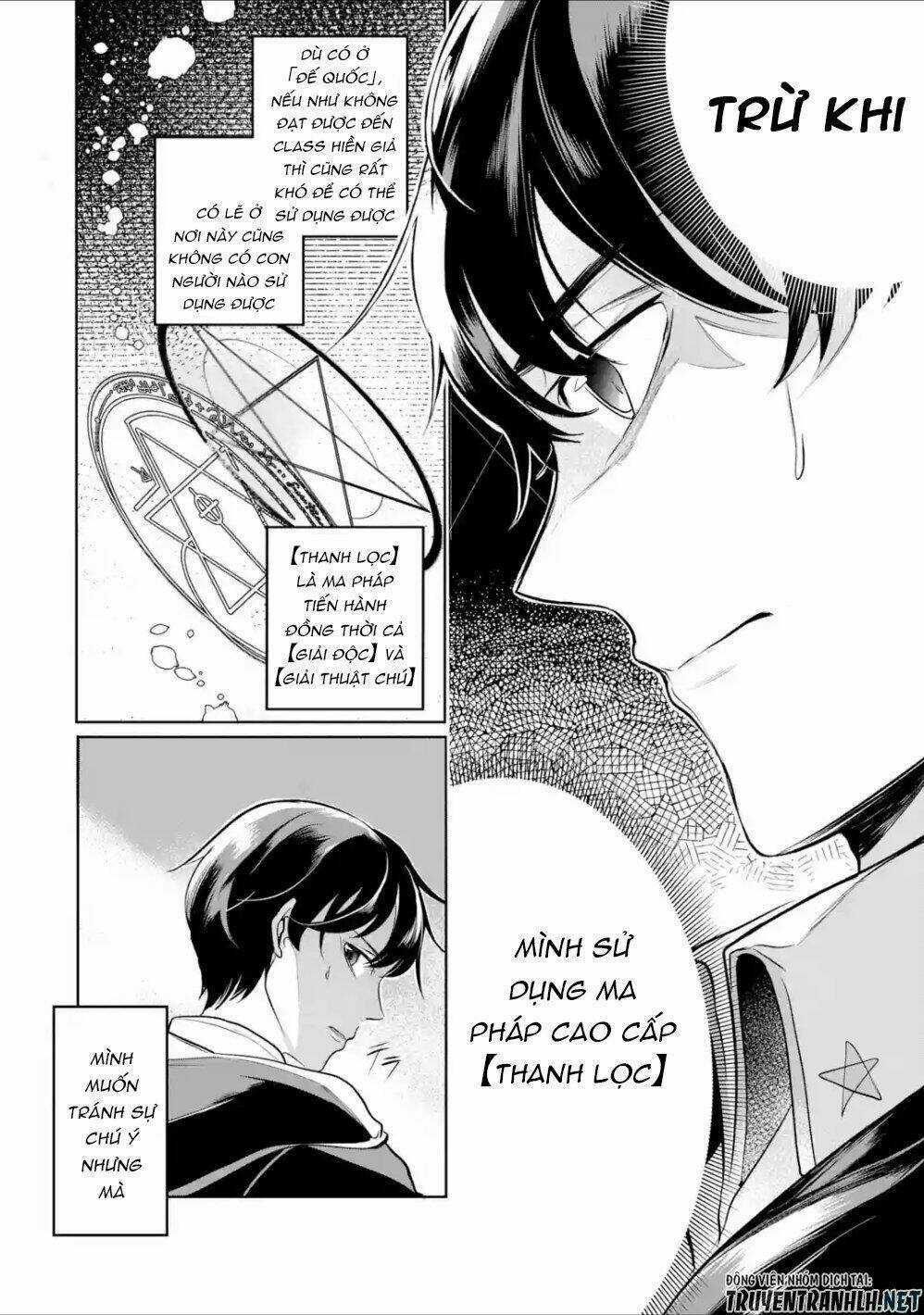 Mamono Wo Shitagaeru Chapter 4 trang 29
