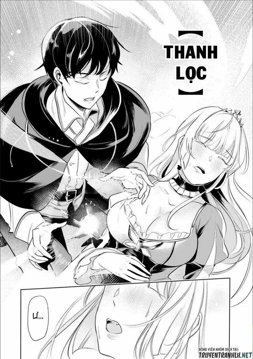 Mamono Wo Shitagaeru Chapter 4 trang 31