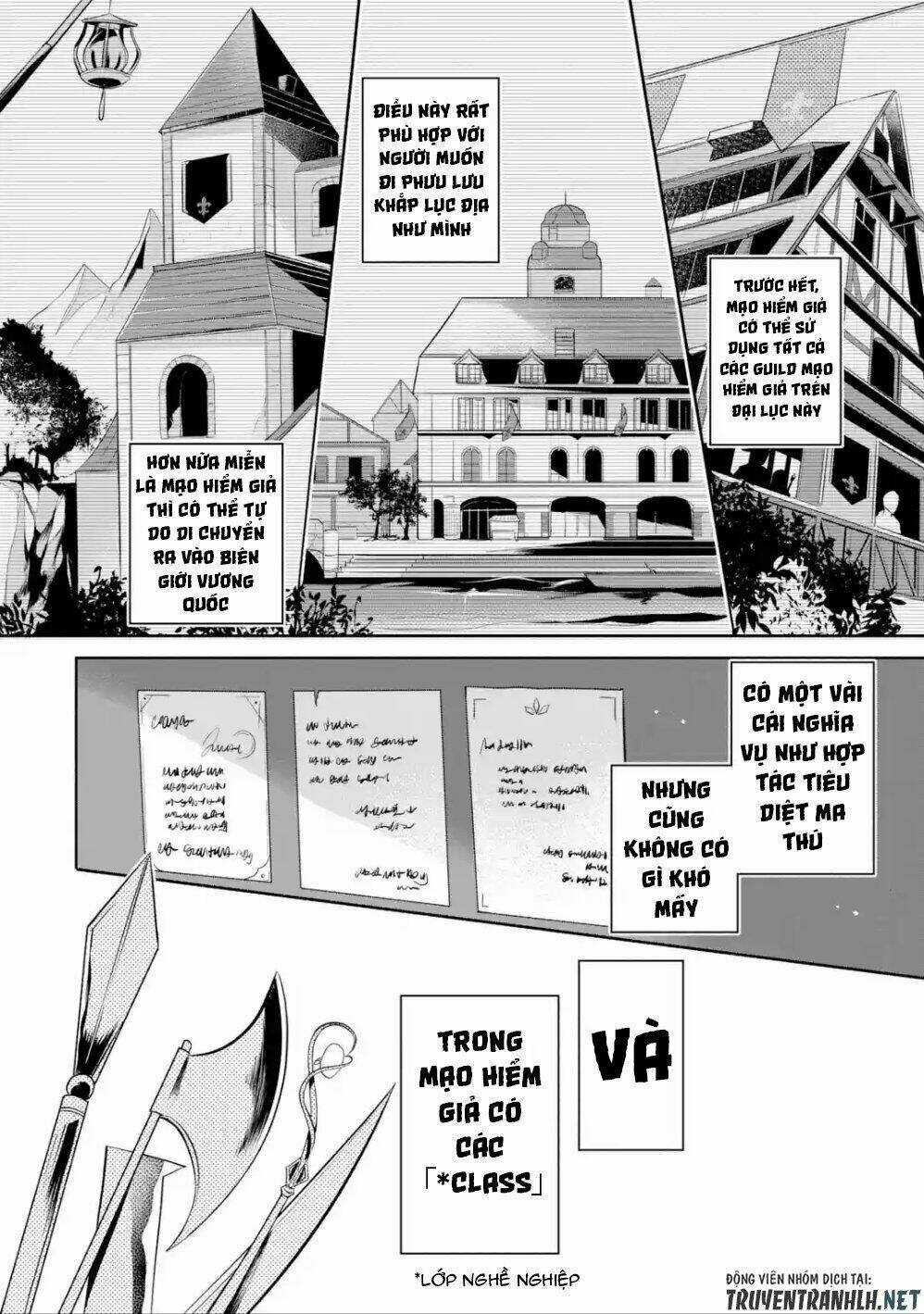 Mamono Wo Shitagaeru Chapter 5 trang 13