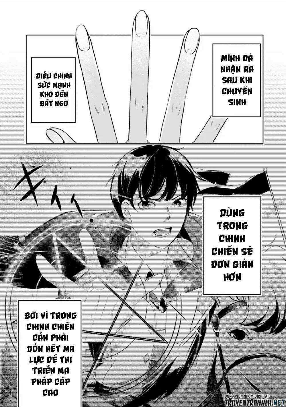 Mamono Wo Shitagaeru Chapter 5 trang 22