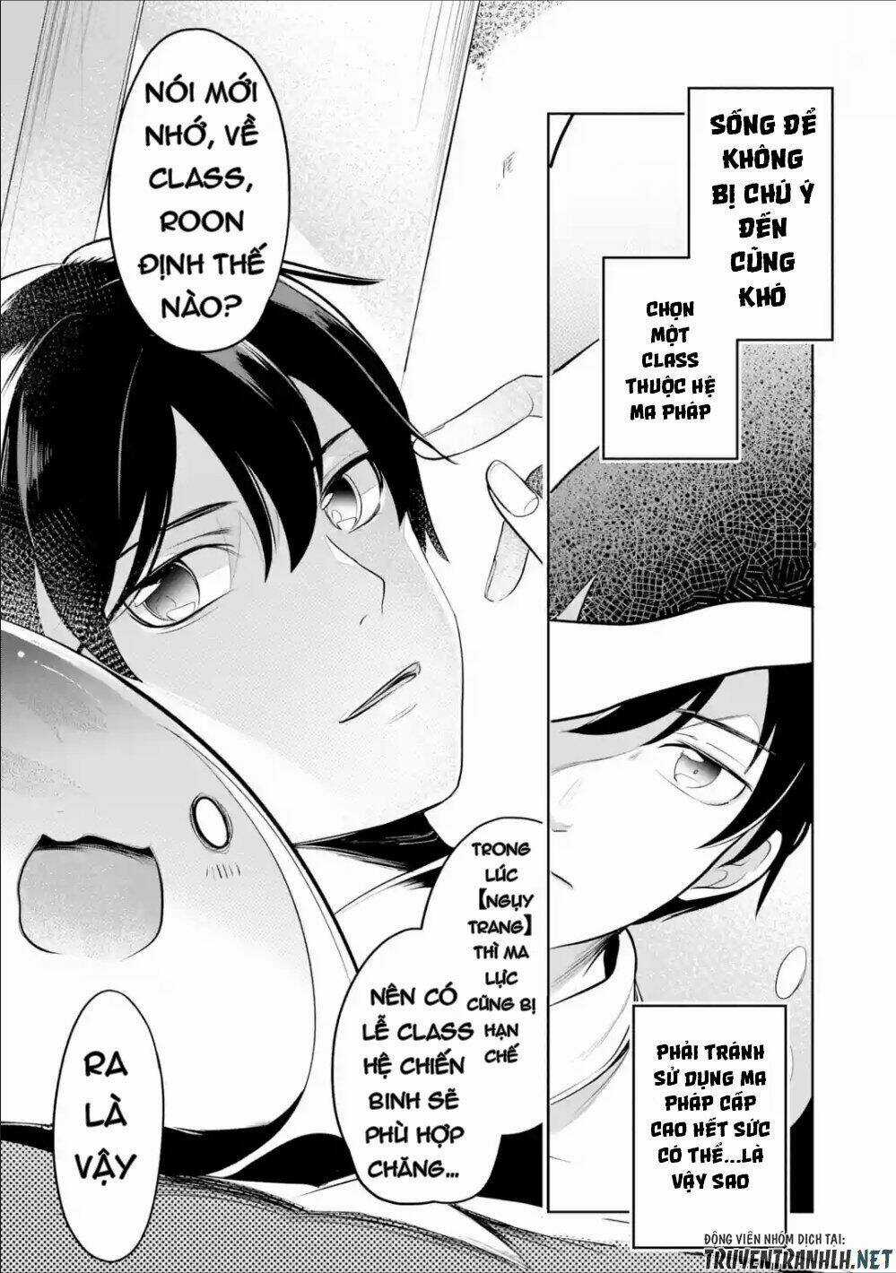 Mamono Wo Shitagaeru Chapter 5 trang 23