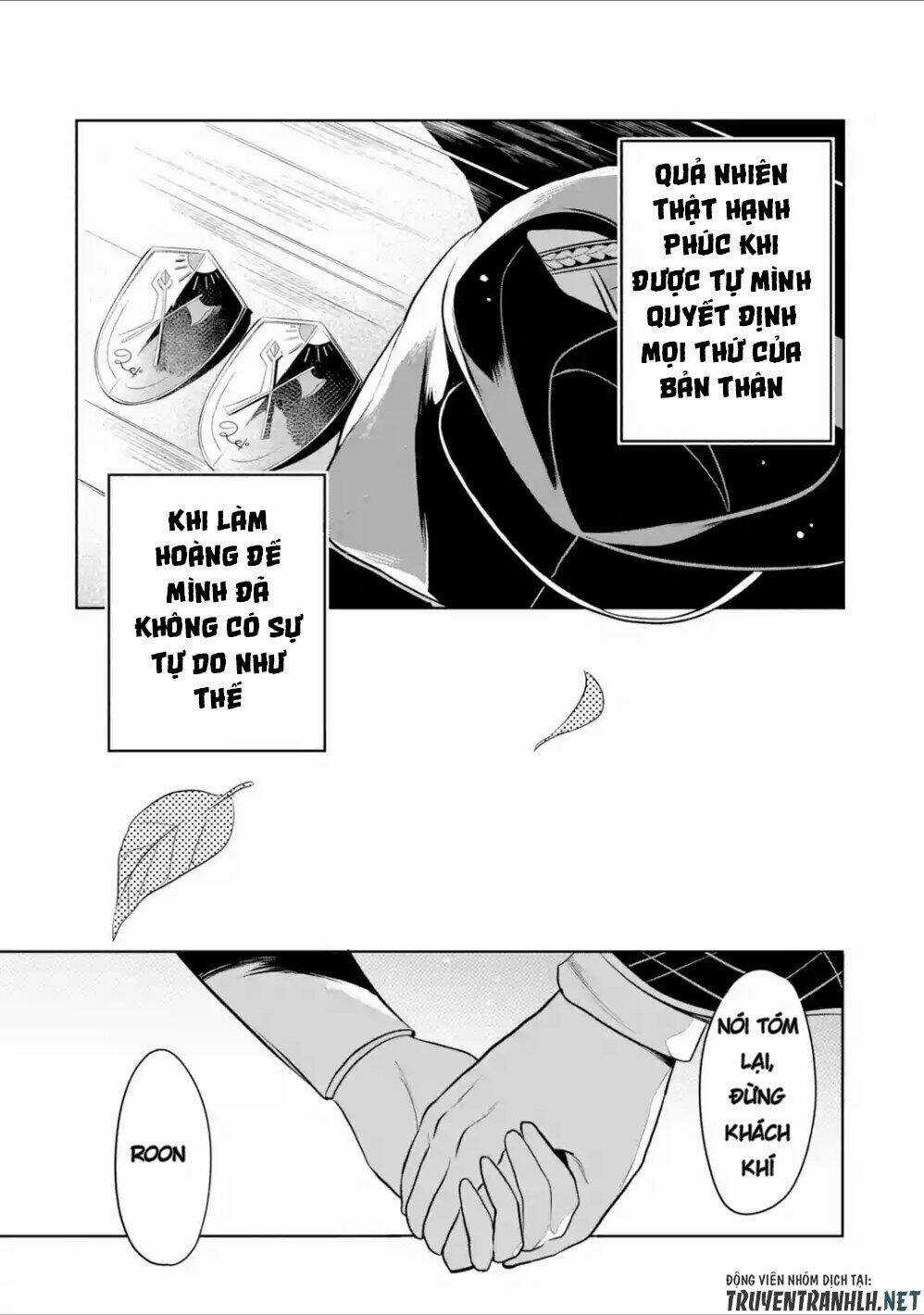 Mamono Wo Shitagaeru Chapter 5 trang 25
