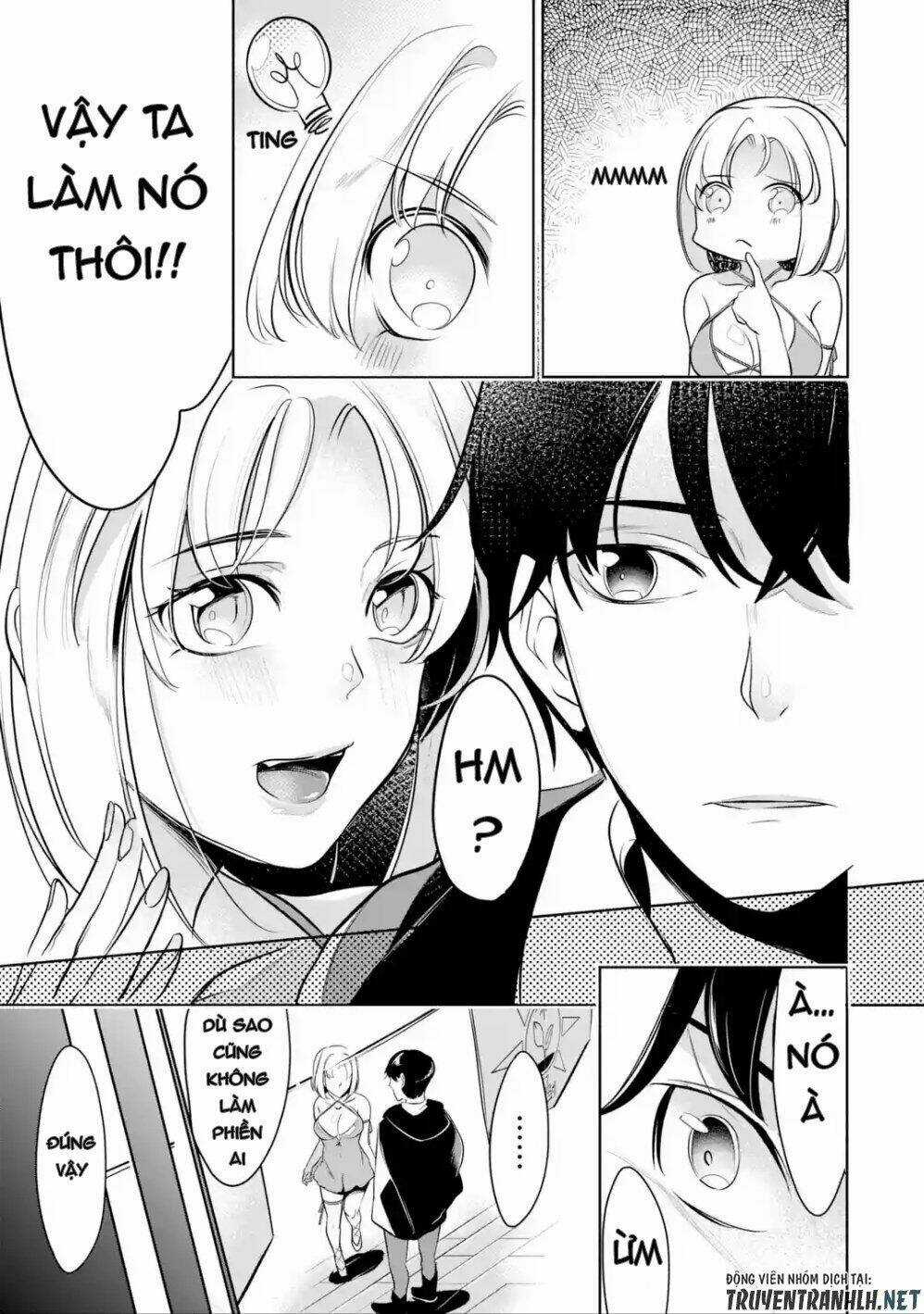 Mamono Wo Shitagaeru Chapter 5 trang 6