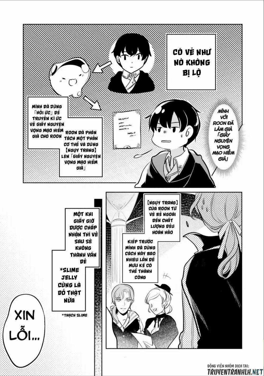 Mamono Wo Shitagaeru Chapter 5 trang 8