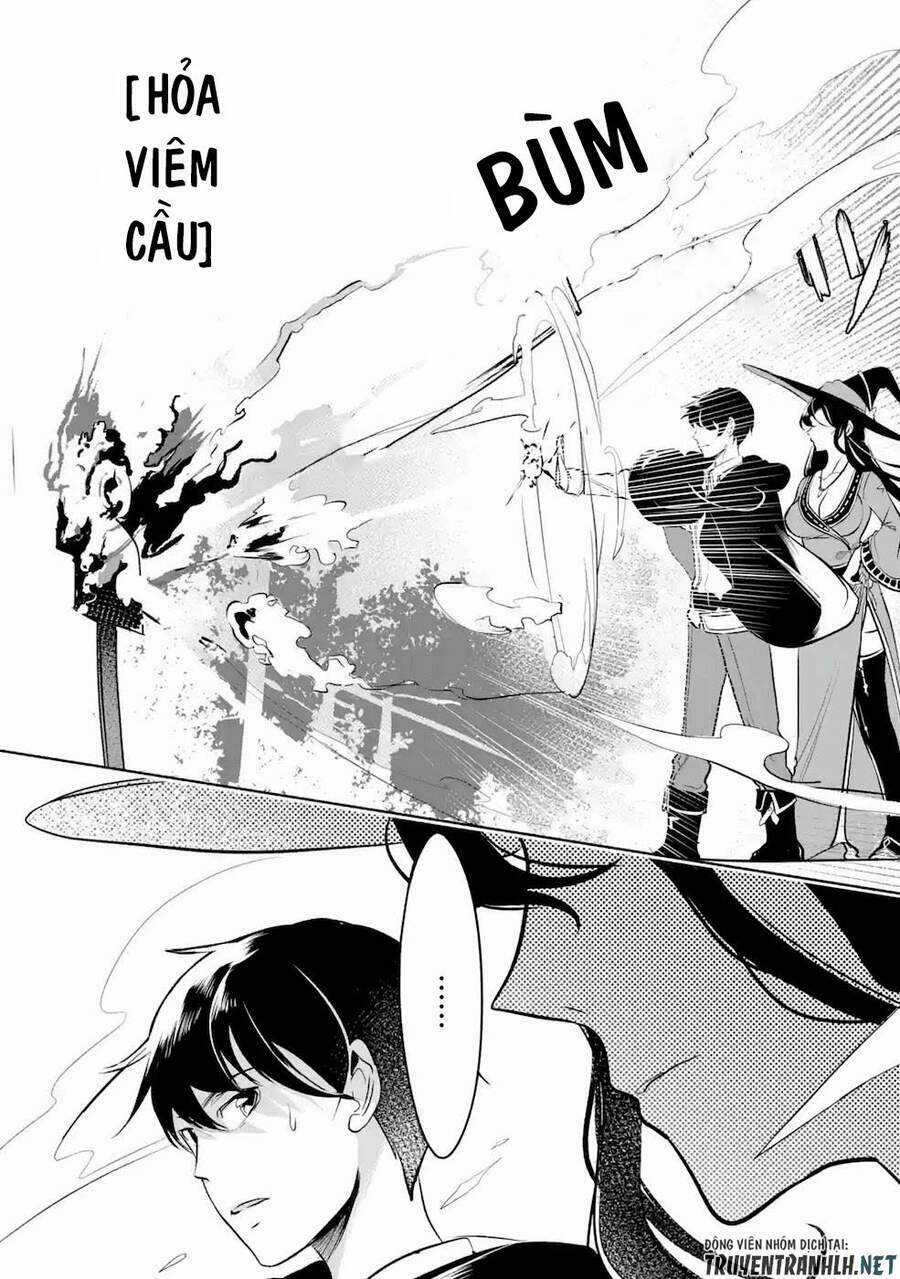 Mamono Wo Shitagaeru Chapter 6 trang 11