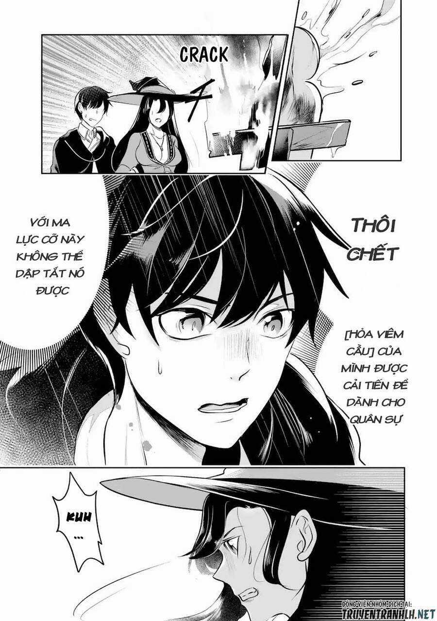 Mamono Wo Shitagaeru Chapter 6 trang 14