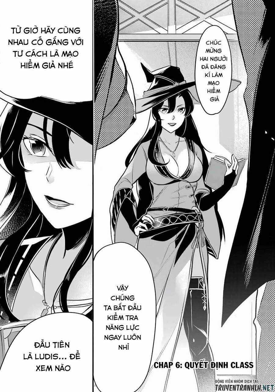 Mamono Wo Shitagaeru Chapter 6 trang 2
