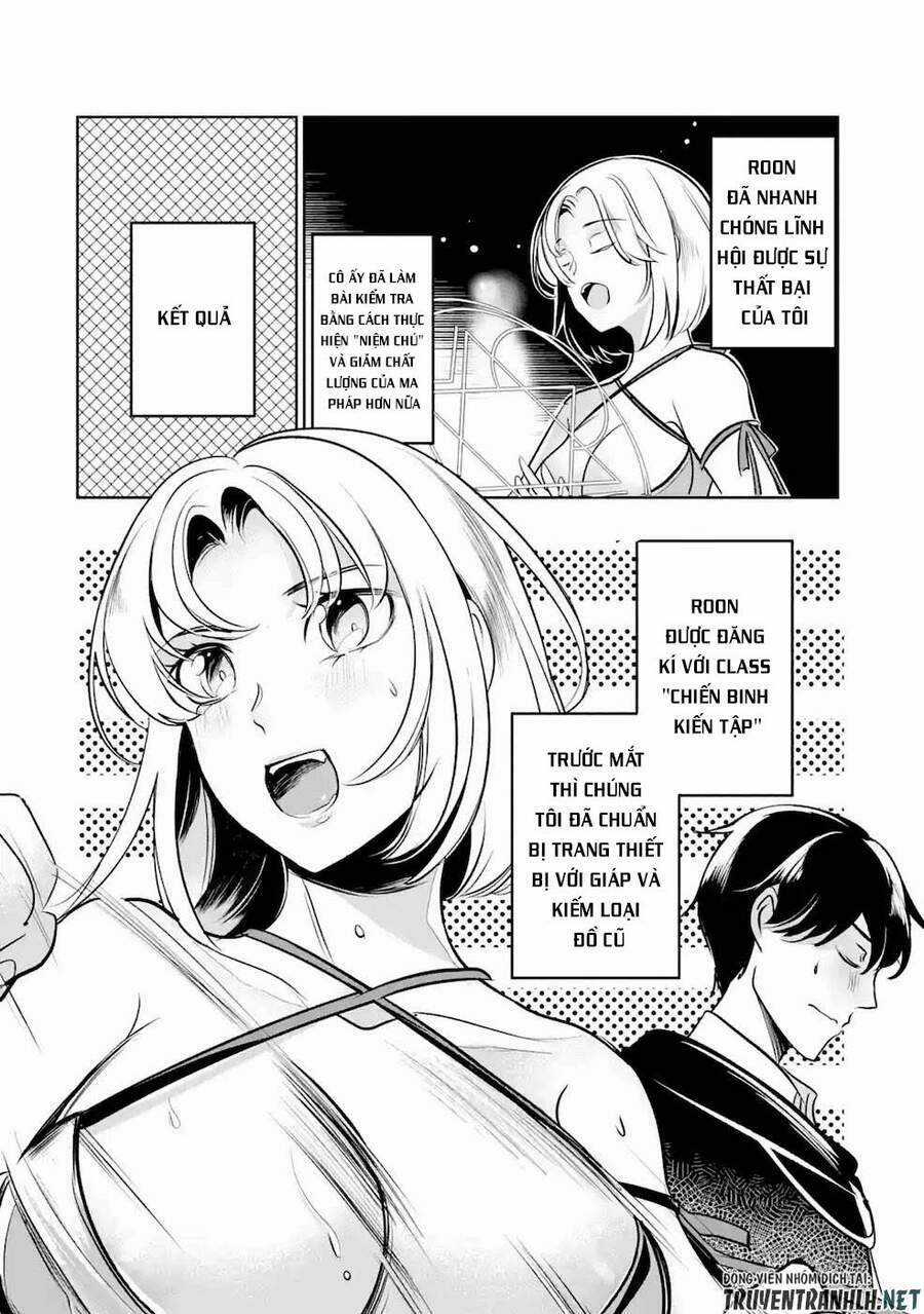 Mamono Wo Shitagaeru Chapter 6 trang 21