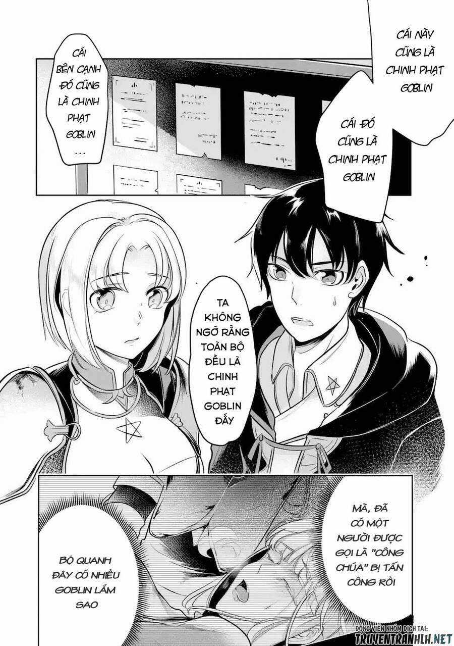 Mamono Wo Shitagaeru Chapter 6 trang 23