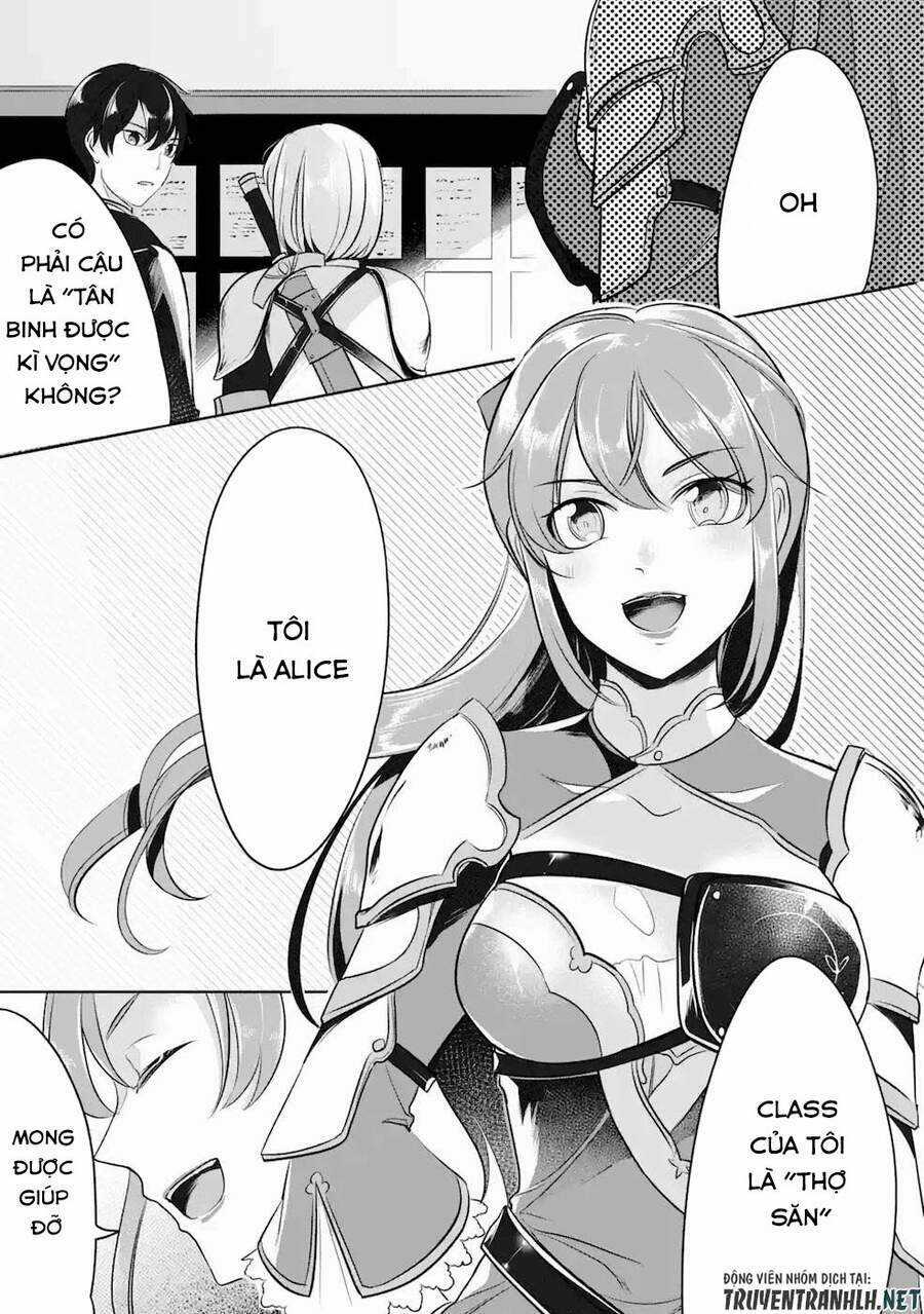 Mamono Wo Shitagaeru Chapter 6 trang 24