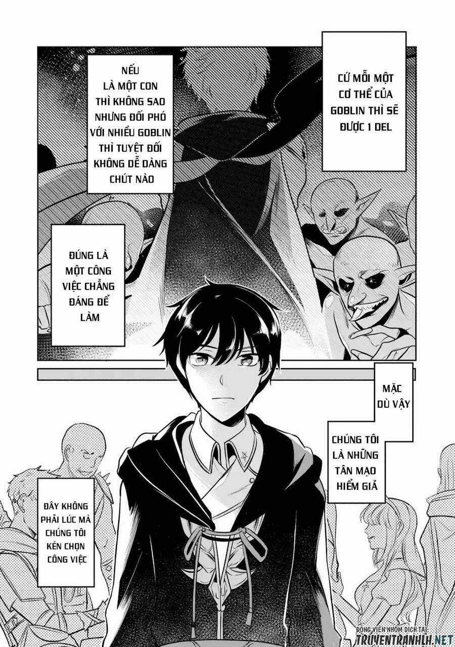 Mamono Wo Shitagaeru Chapter 6 trang 29