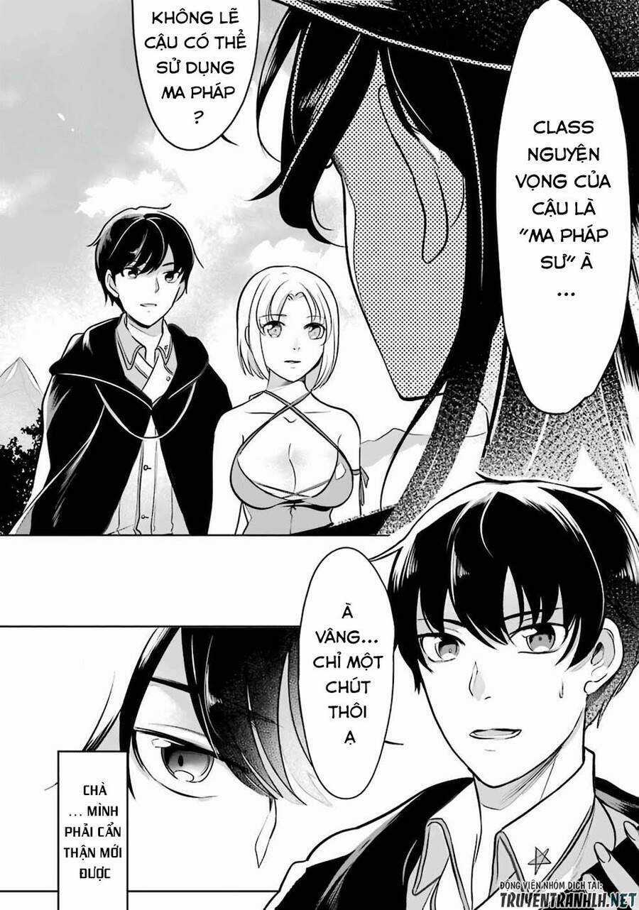 Mamono Wo Shitagaeru Chapter 6 trang 3