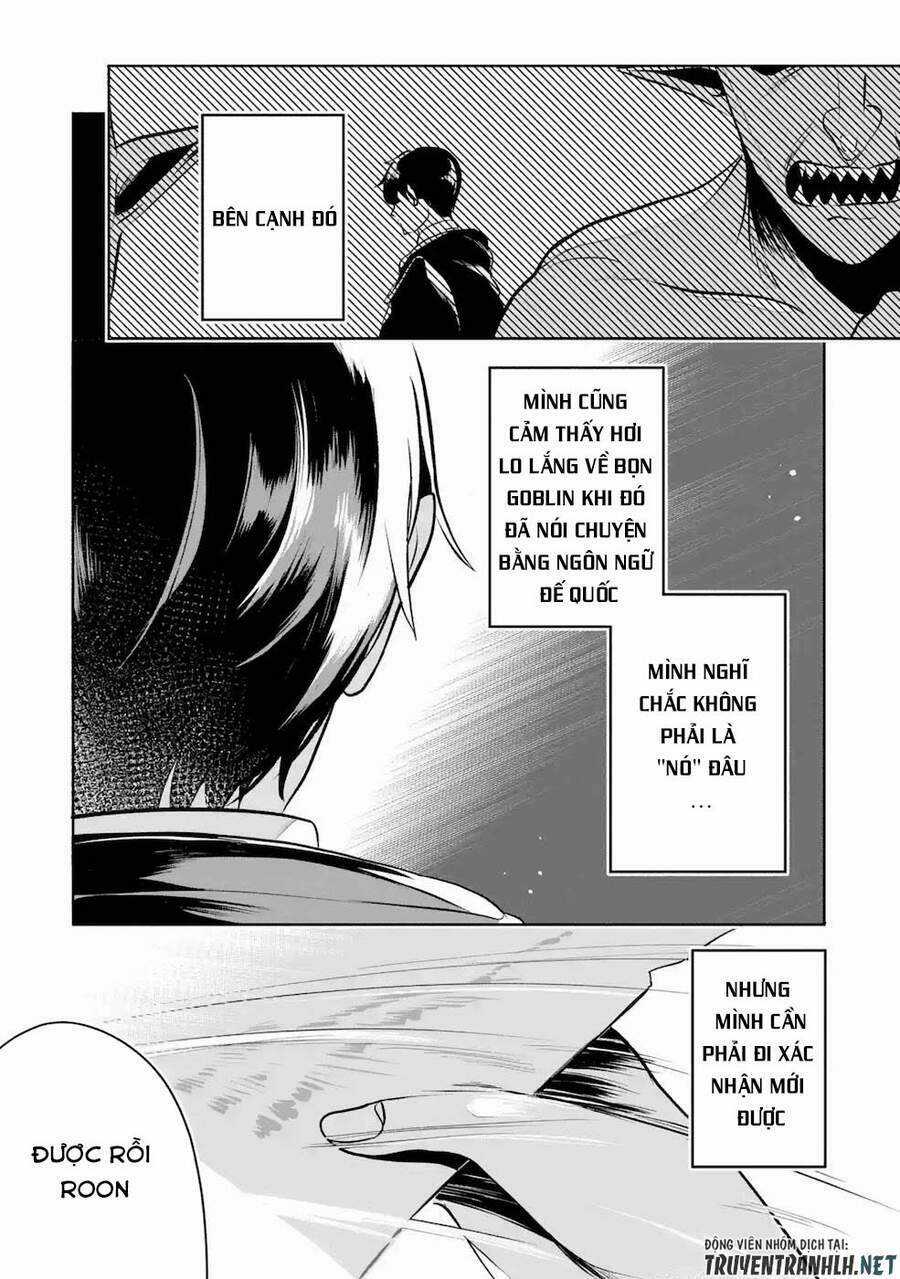 Mamono Wo Shitagaeru Chapter 6 trang 30