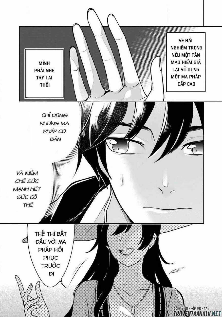 Mamono Wo Shitagaeru Chapter 6 trang 4