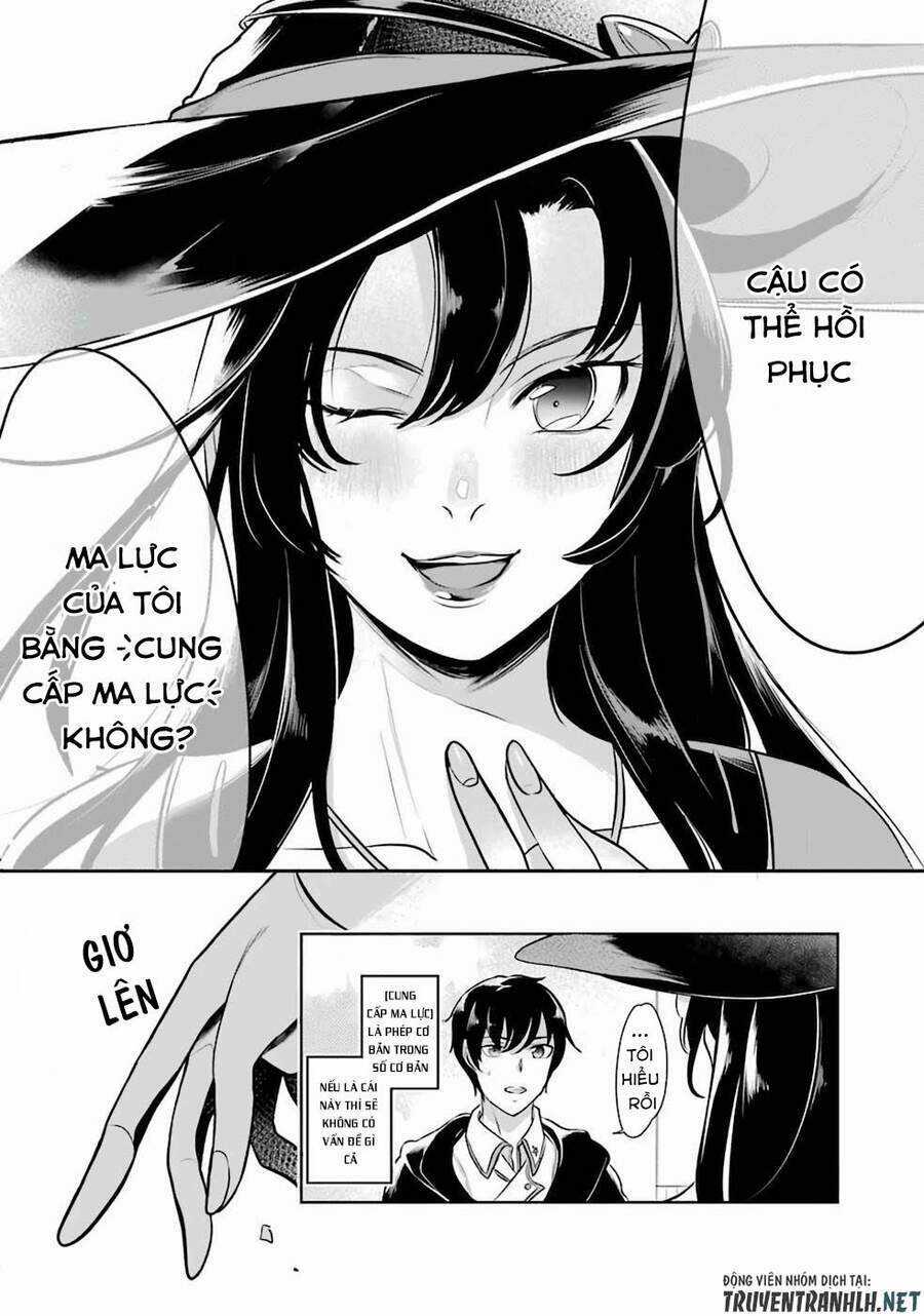 Mamono Wo Shitagaeru Chapter 6 trang 5