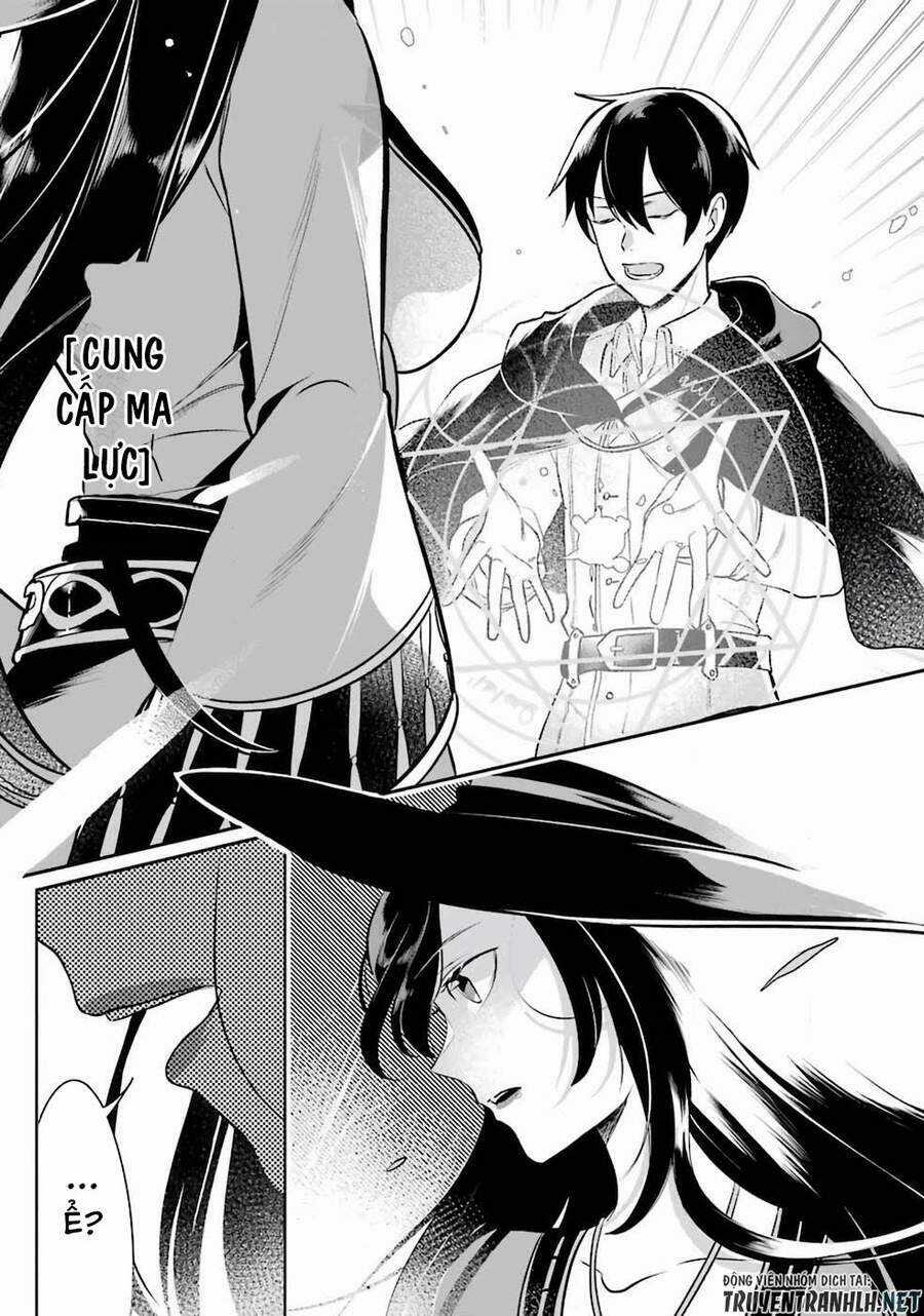 Mamono Wo Shitagaeru Chapter 6 trang 6
