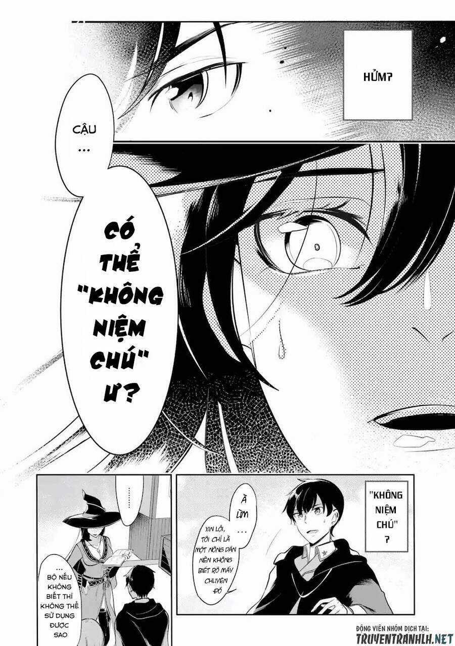 Mamono Wo Shitagaeru Chapter 6 trang 7