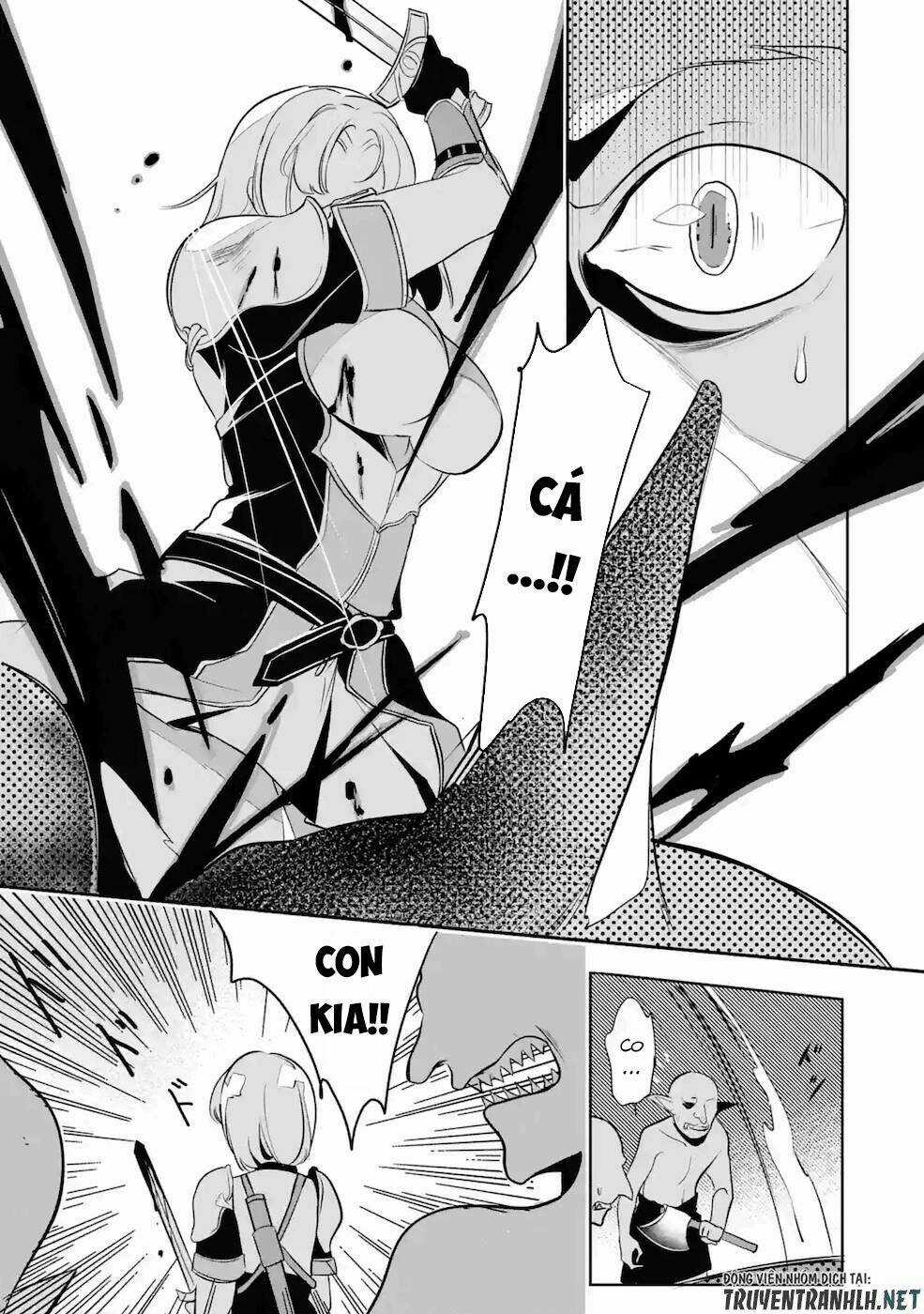 Mamono Wo Shitagaeru Chapter 7 trang 11