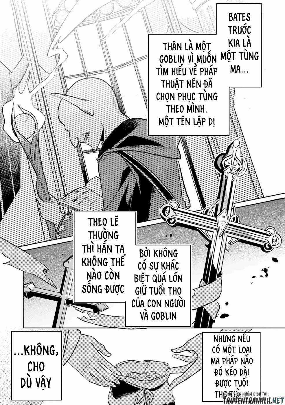 Mamono Wo Shitagaeru Chapter 7 trang 21