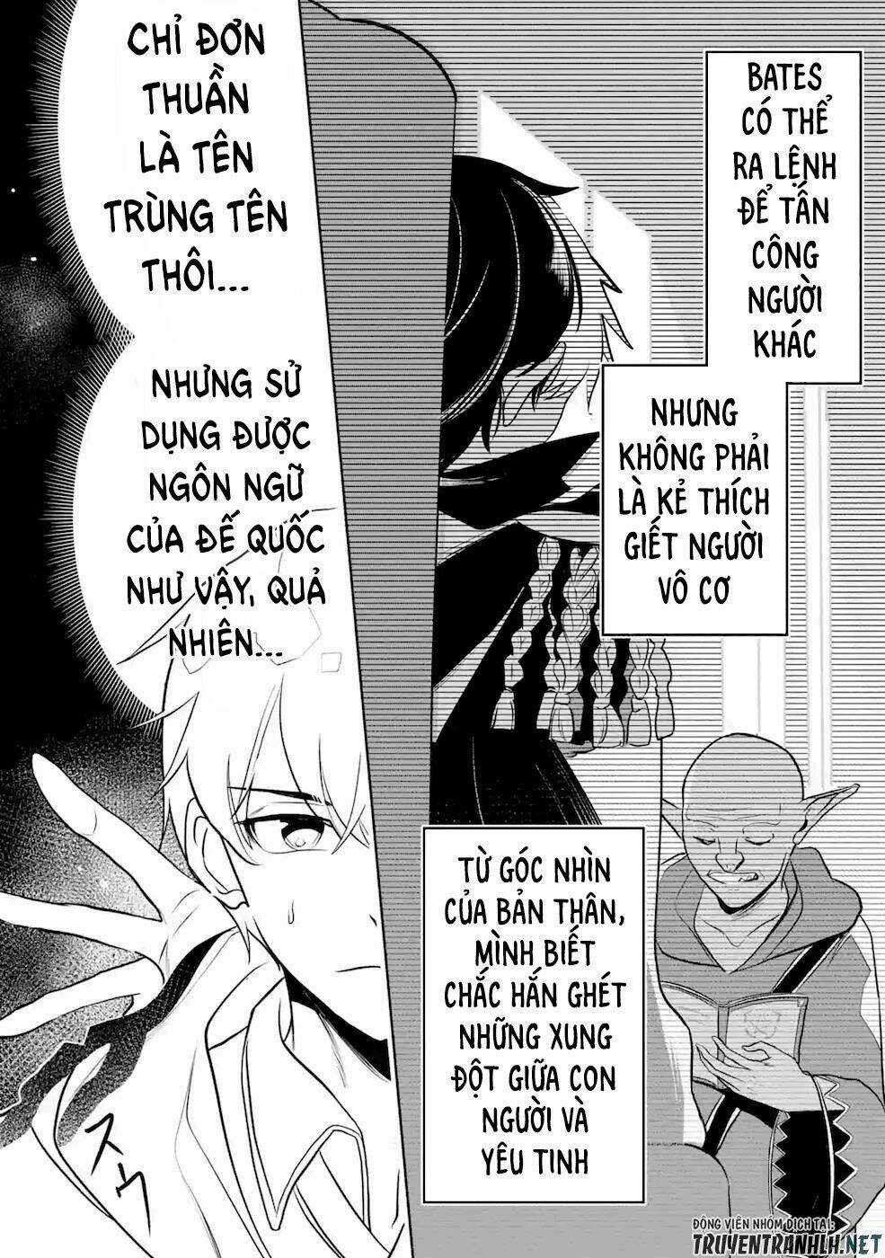 Mamono Wo Shitagaeru Chapter 7 trang 22