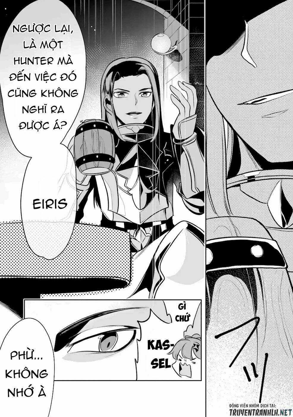 Mamono Wo Shitagaeru Chapter 7 trang 27