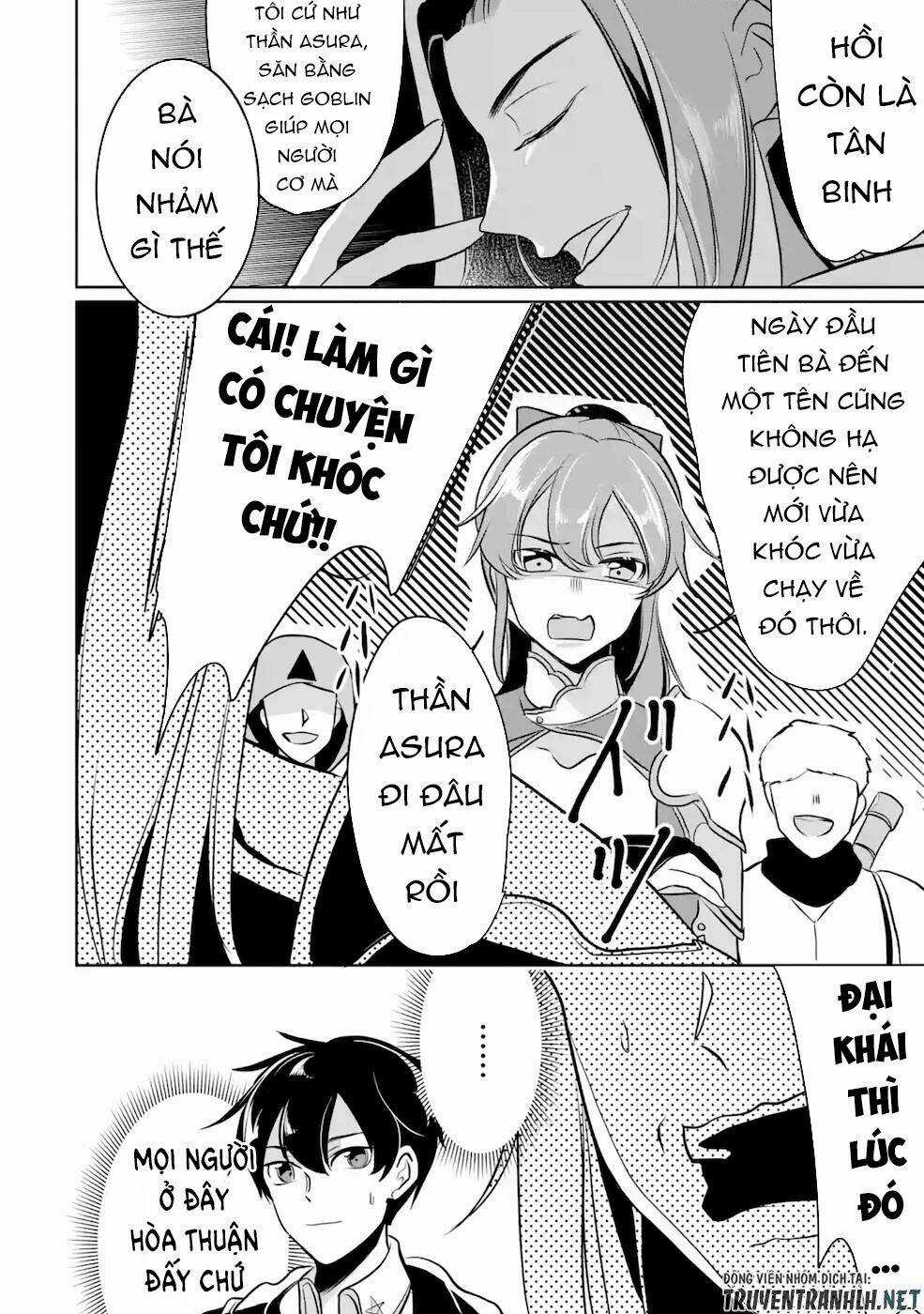 Mamono Wo Shitagaeru Chapter 7 trang 28