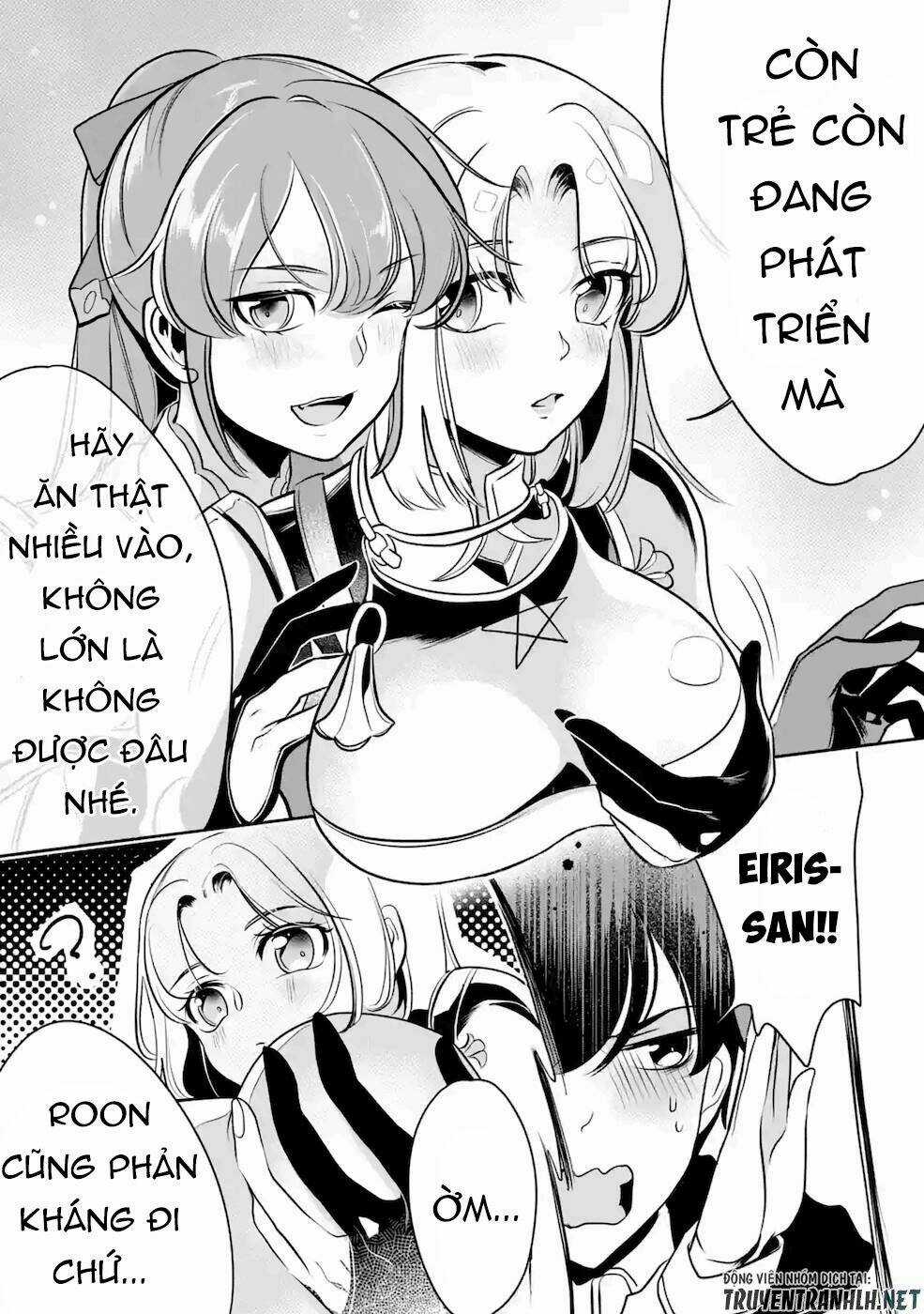 Mamono Wo Shitagaeru Chapter 7 trang 31