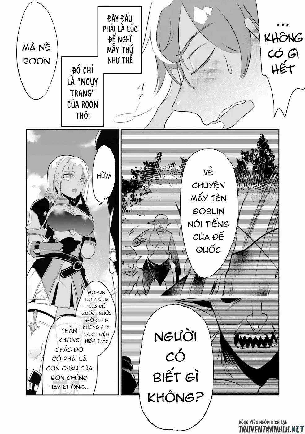 Mamono Wo Shitagaeru Chapter 7 trang 6
