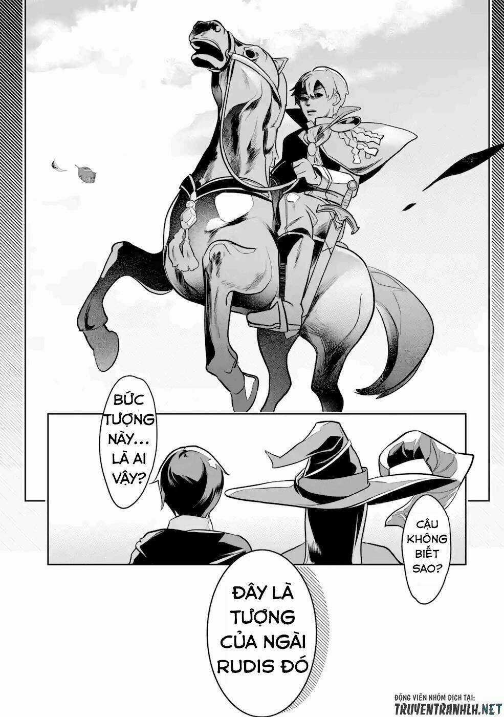 Mamono Wo Shitagaeru Chapter 8 trang 12