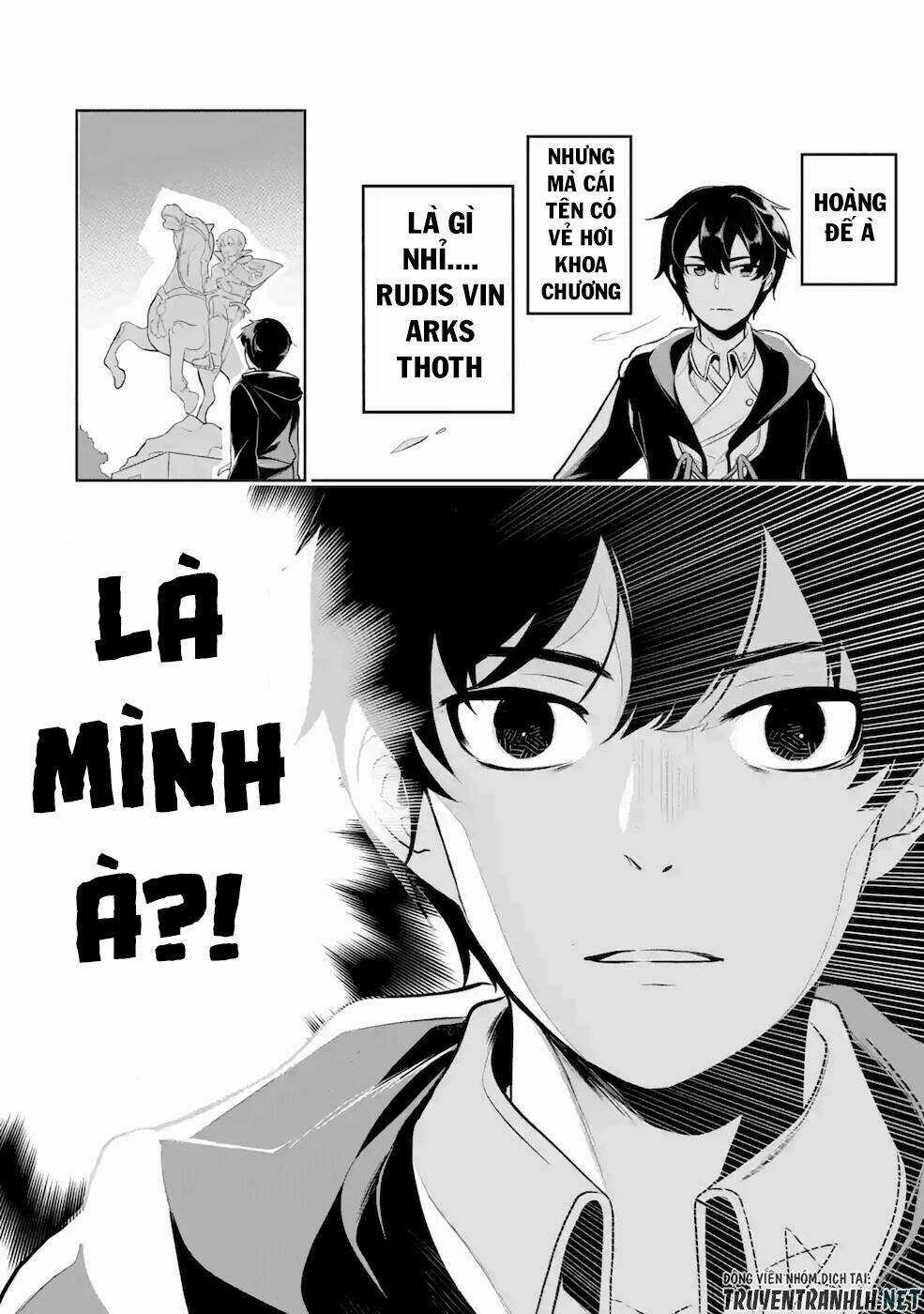 Mamono Wo Shitagaeru Chapter 8 trang 14