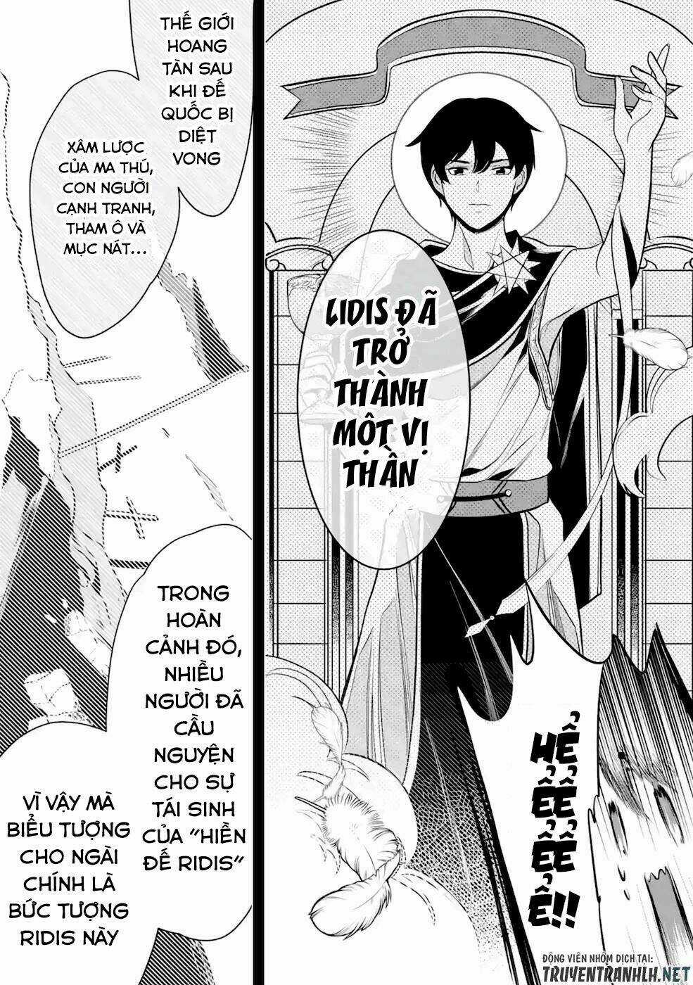 Mamono Wo Shitagaeru Chapter 8 trang 18