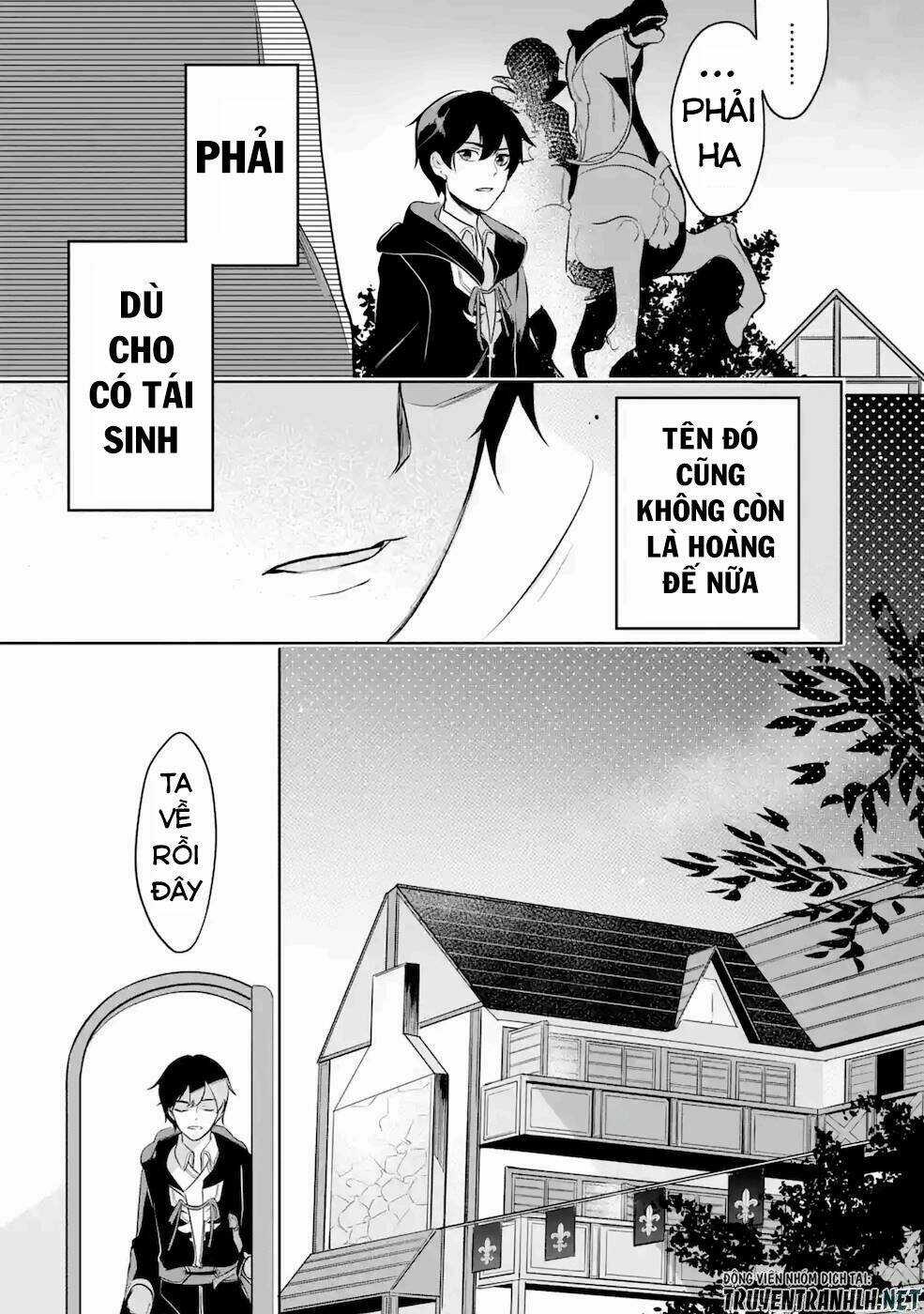 Mamono Wo Shitagaeru Chapter 8 trang 20