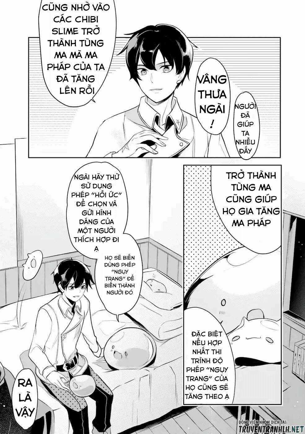 Mamono Wo Shitagaeru Chapter 8 trang 23