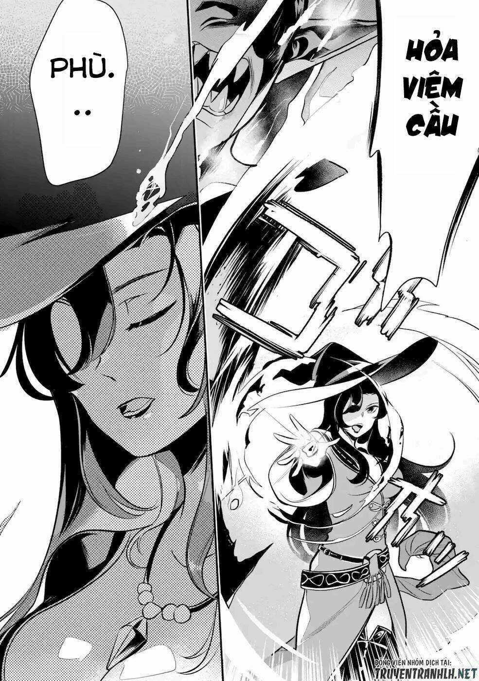 Mamono Wo Shitagaeru Chapter 8 trang 6