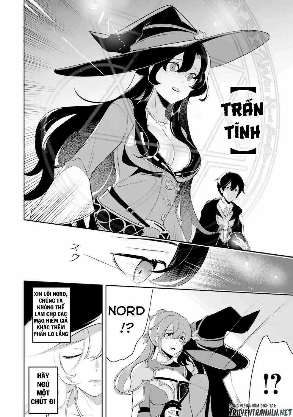 Mamono Wo Shitagaeru Chapter 9 trang 20