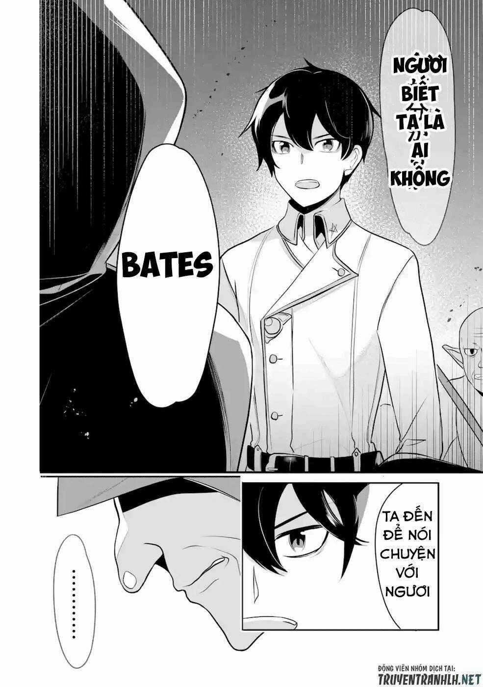 Mamono Wo Shitagaeru Chapter 9 trang 28