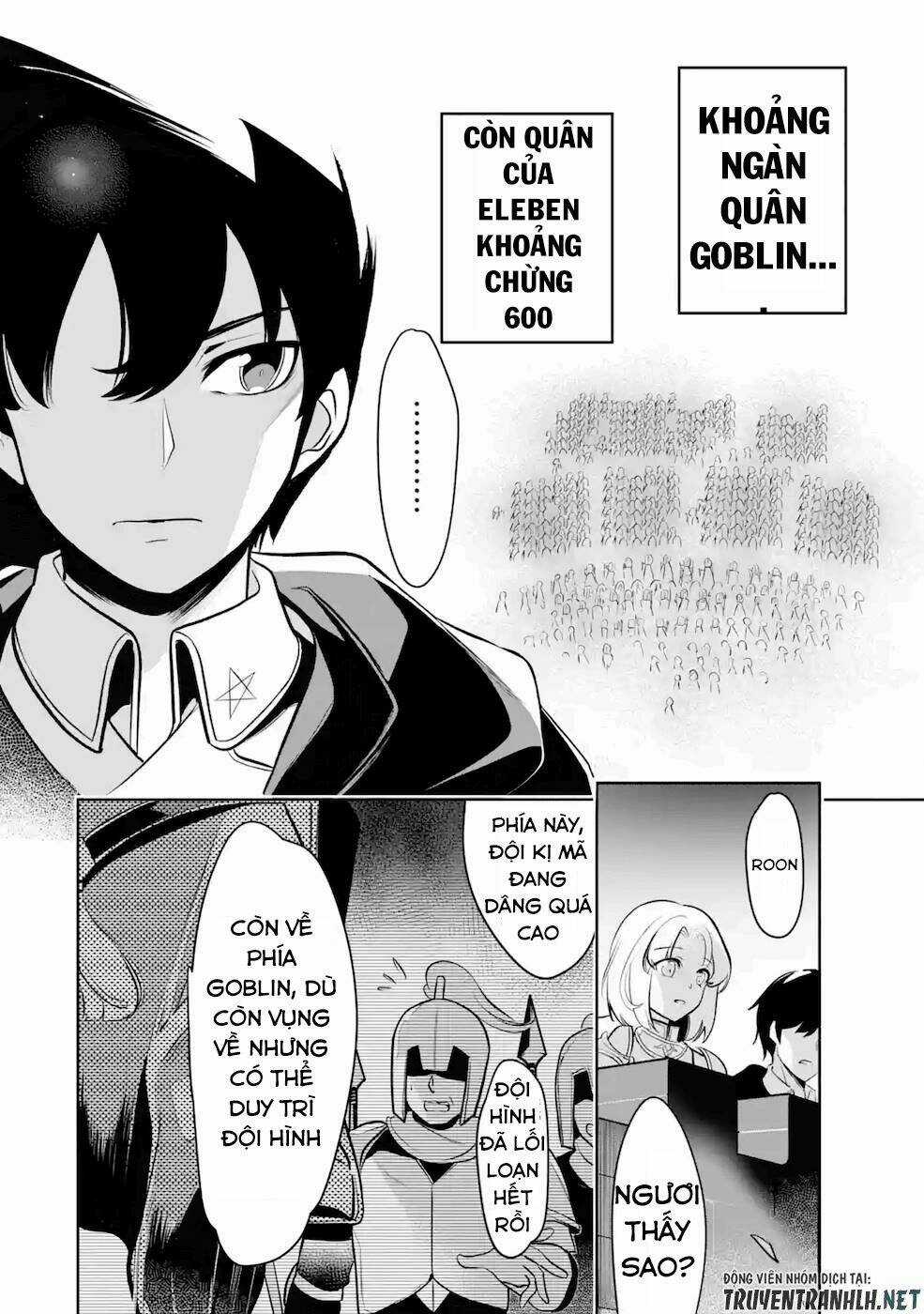 Mamono Wo Shitagaeru Chapter 9 trang 4