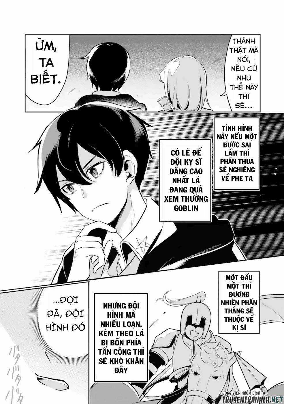 Mamono Wo Shitagaeru Chapter 9 trang 5