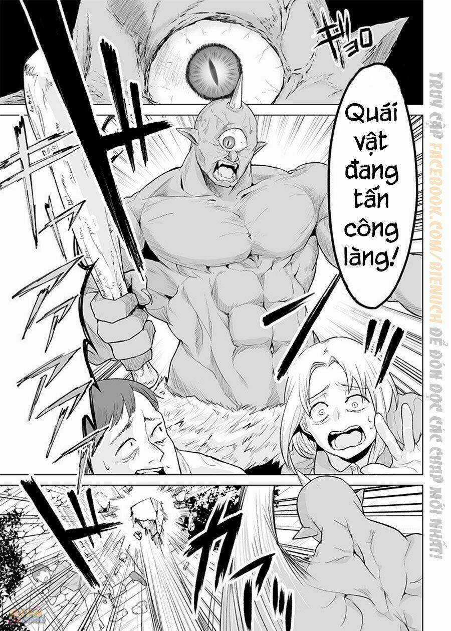 Mamori Mama Wa O Yobi Janai No!? Isekai Musuko Hankoki 〜 Chapter 1 trang 10