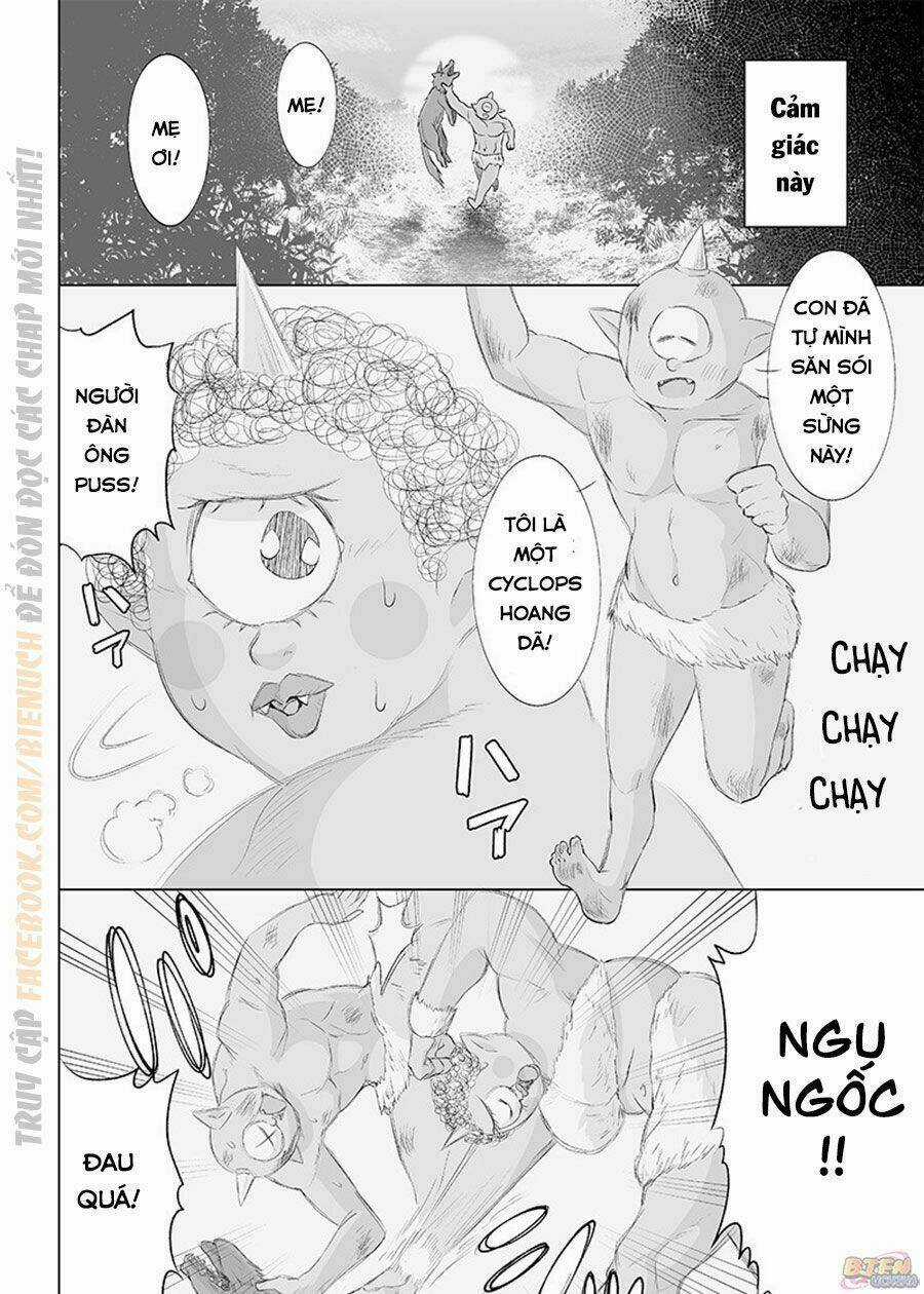 Mamori Mama Wa O Yobi Janai No!? Isekai Musuko Hankoki 〜 Chapter 1 trang 15