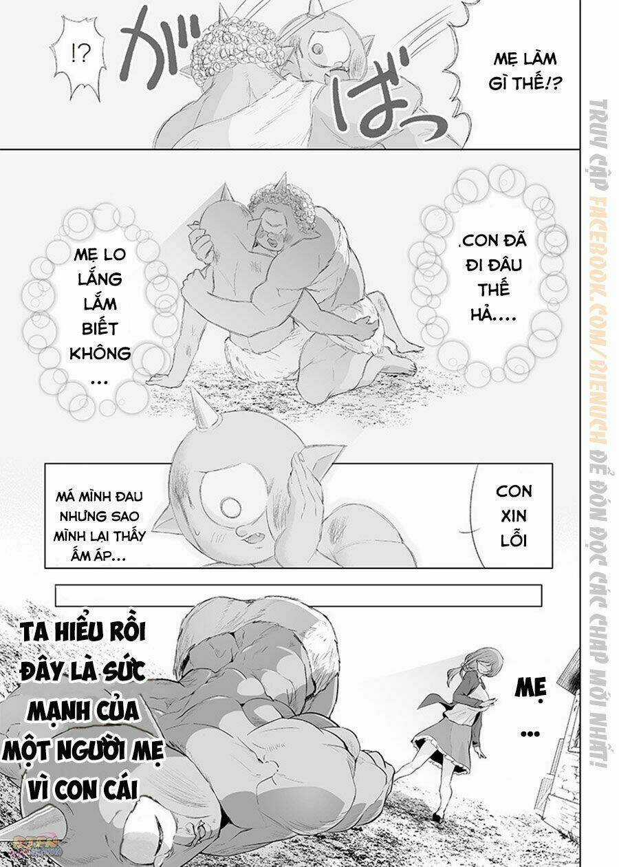 Mamori Mama Wa O Yobi Janai No!? Isekai Musuko Hankoki 〜 Chapter 1 trang 16