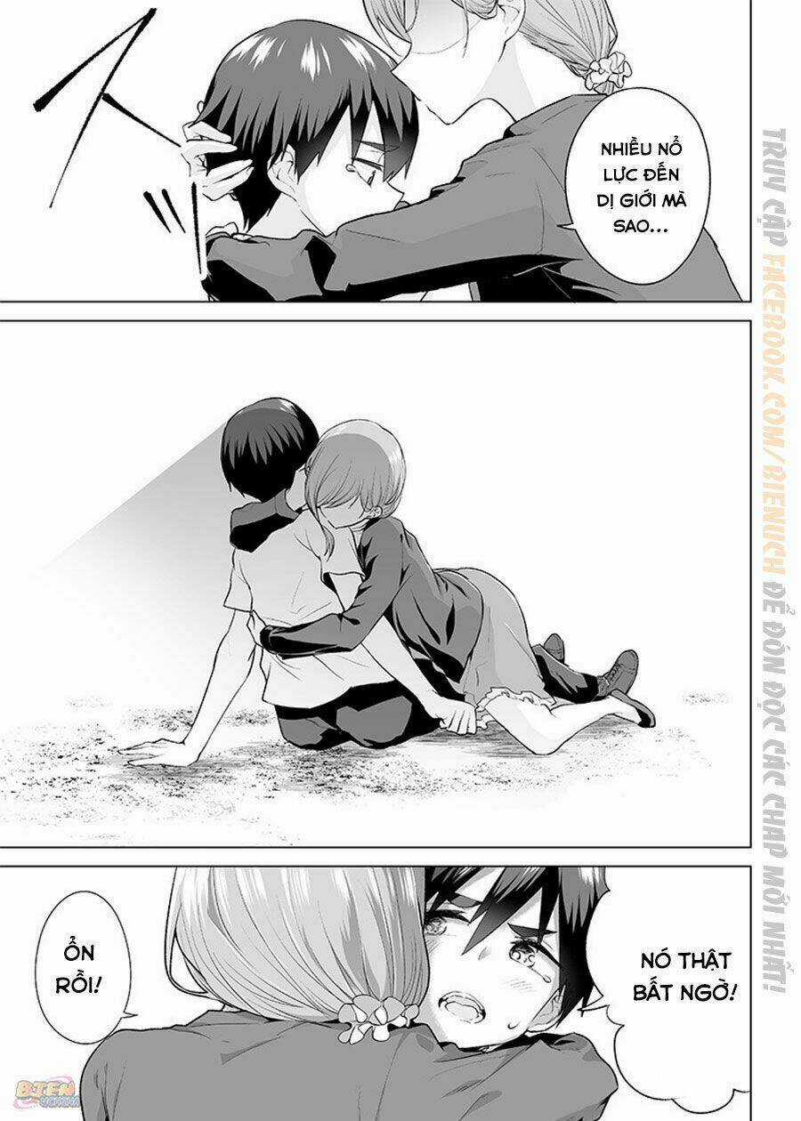 Mamori Mama Wa O Yobi Janai No!? Isekai Musuko Hankoki 〜 Chapter 1 trang 18