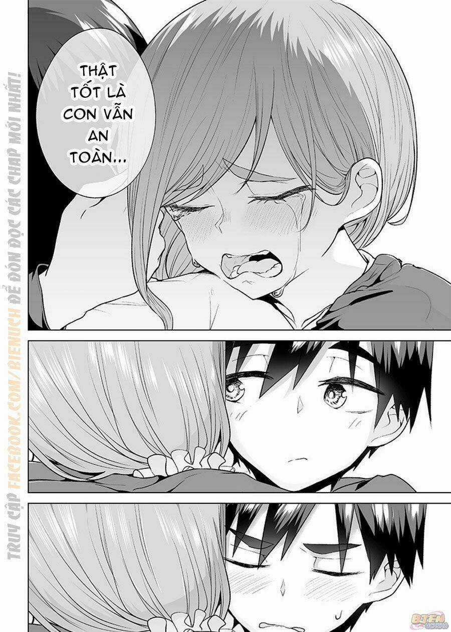 Mamori Mama Wa O Yobi Janai No!? Isekai Musuko Hankoki 〜 Chapter 1 trang 19