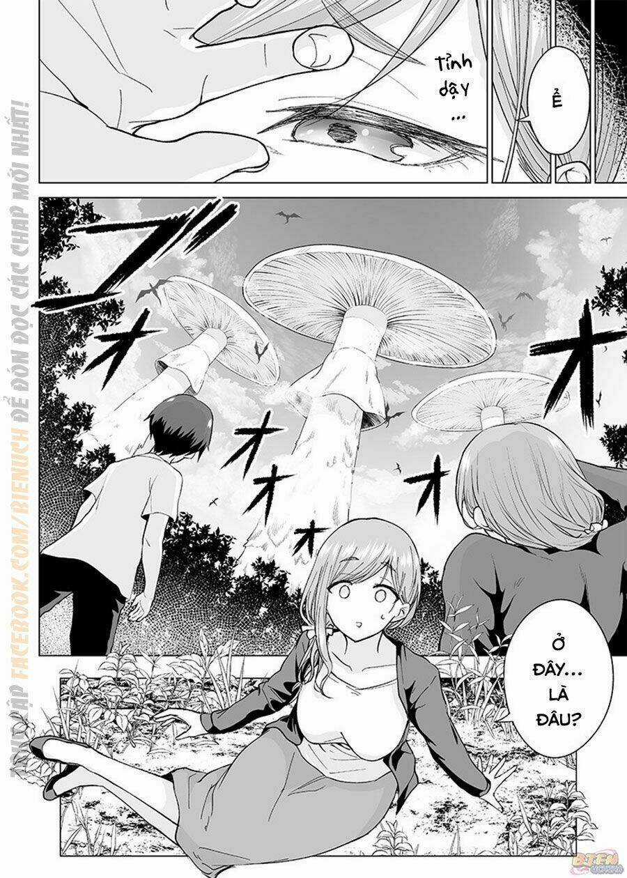 Mamori Mama Wa O Yobi Janai No!? Isekai Musuko Hankoki 〜 Chapter 1 trang 5