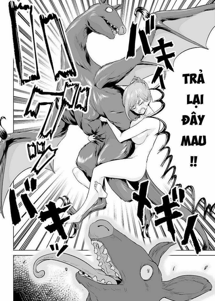 Mamori Mama Wa O Yobi Janai No!? Isekai Musuko Hankoki 〜 Chapter 2 trang 14